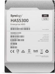 D. Duro Para Servidor 16Tb Synology Has5300-16T/3.5″/Interfase Sas/7200Rpm