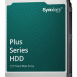 Disco Duro Synology Modelo Hat3310-8T - 8Tb / 7200Rpm / Serie Plus Discos Duros/ Especializados Para NAS
