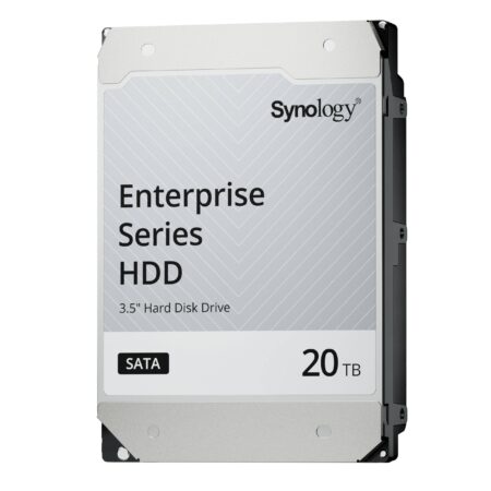 Disco Duro Para NAS Marca Synology Modelo Hat5310-20T 7200Rpm –