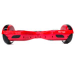 Patineta Electrica Vorago Hb-200-Rd Hoverboard /12Km-Hr/Carga 3Hrs/Bateria Integrada/Luces LED/Hasta 120Kg/Color Rojo
