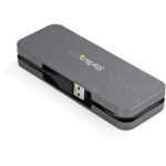Hub USB 3.0 De 4 Puertos-USB -A A 4Xusb-A-USB 3.1 Gen 1 5Gbps