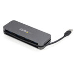 Hub USB 3.0 De 4 Puertos-USB -A A 4Xusb-A-USB 3.1 Gen 1 5Gbps