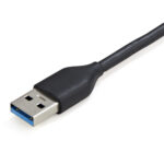 Hub USB 3.0 De 4 Puertos-USB -A A 4Xusb-A-USB 3.1 Gen 1 5Gbps