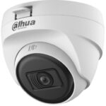 Camara Dahua Hac-T1A21N-U-28 - Cámara Domo De 2 Megapixeles - Lente 2.8 Mm, 100 Grados De Apertura, Smart Ir 25 Mts, Uso Interior, Cvi, Tvi, Ahd, Cbvs.
