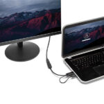 Convertidor HDMI A Displayport, 4K Startech Hd2Dp