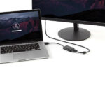 Convertidor C/Audio HDMI A VGA 1920X1200 Startech Hd2Vgaa2