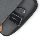 Convertidor C/Audio HDMI A VGA 1920X1200 Startech Hd2Vgaa2