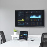 Convertidor C/Audio HDMI A VGA 1920X1200 Startech Hd2Vgaa2