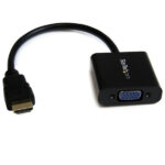 CONVERTIDOR DE VIDEO HDMI A VGA STARTECH HD2VGAE2,1920X1200, 1080,