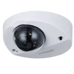 Camara Dahua Hdbw3200F-M - Cámara Domo De 2 Mp - Especial Para Dvr Movil, Lente De 2.8Mm