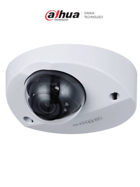 Camara Dahua Hdbw3200F-M - Cámara Domo De 2 Mp - Especial Para Dvr Movil, Lente De 2.8Mm
