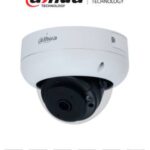 Dahua Ipc-Hdbw3441R-As-P Cámara IP Domo Antivandálica De 4 Mp - 2.1 Mm, Visión Nocturna De 15 M, Ia Wizsense. Incluye PoE, Wdr, H.265+, IP67, Ik10