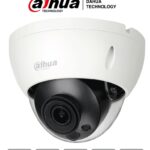 Dahua Ipc-Hdbw5241Rn-Ase-V2 - Cámara IP Antivandálica 2 Mp 2.8 Mm106°/ 50 Mts/Det Facial/Perimetral/ Conteo De Per/ Starlight/ Epoe/ H.265/ IP67/ Ik10 -