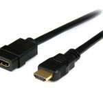 CABLE HDMI M-H DE 2 METROS STARTECH HDEXT2M