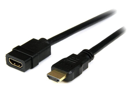 Cable De Extension HDMI De 2M Ultra HD 4K X 2K Macho A Hembra