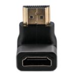 Adaptador HDMI A HDMI Angular Urban Balance Hdmif-Hdmim-Anub