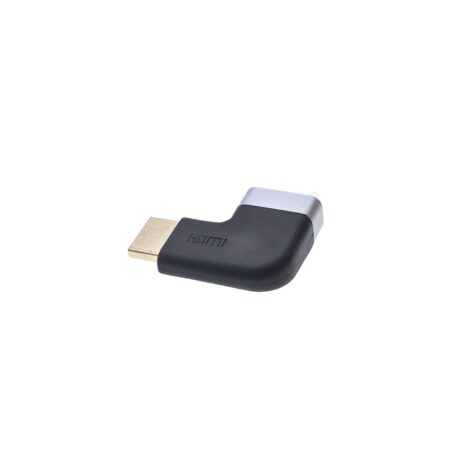 Adaptador HDMI A HDMI Angular Ub -