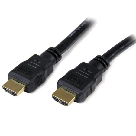 Cable HDMI De Alta Velocidad 1.5M 2X HDMI Macho Negro .