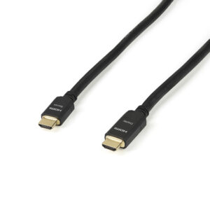 CABLE HDMI STARTECH 30M, ALTA VELOCIDAD ACTIVO CL2, HDMM30MA