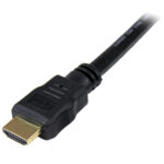 Cable HDMI De Alta Velocidad 1.4 Macho Startech Hdmm50Cm 4K, 30 Hz, 50Cm, Negro