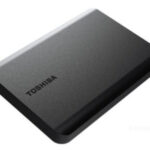 Disco Duro Toshiba Canvio Basics 1Tb Hdtb510Xk3Aa, Color Negro