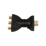 Convertidor Av A Hdtv 3Rca A Hdtv -