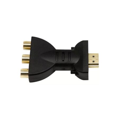 Convertidor Av A Hdtv 3Rca A Hdtv -