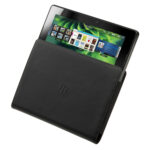 Funda Blackberry - 7 Pulgadas, Pocuh, Negro, Blackberry