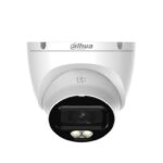Cámara Domo Full Color Dahua Dh-Hac-Hdw1209Tlqn-A-LED-0280B-S3 2 Mp Con Lente De 2.8Mm Y Ángulo De 103° -