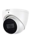 Dahua Hdw2802T-A - Cámara Domo Eyeball 4K Starlight De 8 Mp - Lente De 2.8 Mm, Ir De 50 M, Wdr Real 120 Db, IP67.