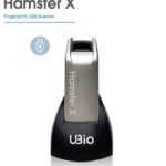 Lector Biometrico De Huella Digital Hamster X ( Inghrwntghamsterx ) Con Conexión USB Para Integrarlo A Una Aplicación Propia. N.p. Hfdu06R