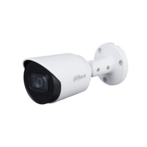 CAMARA BULLET DAHUA HFW1200T-A HDCVI 1080P/MICROFONO INTEGRADO/103° DE APERTURA/LENTE 2.8MM/IR 30 MTS/IP67/METALICA/DWDR/BLC/HLC