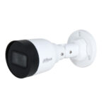 Dahua Ipc-Hfw1230S1-A-S5-Cámara IP Bullet De 2Mp - Lente De 2.8Mm, 102°, Micrófono, Compresión H.265+, Ir De 30M, Protección IP67, PoE, Dwdr