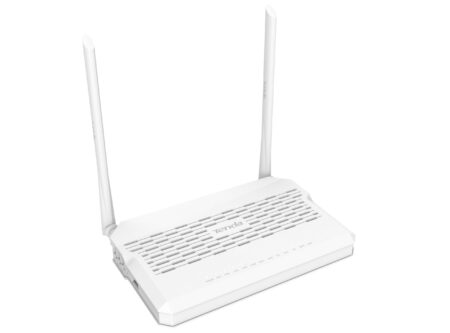Router Gpon Tenda Hg9 Dual Band 500 Mbit/S, 4X Rj-45, 2 Antenas Externas De 6Dbi