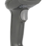 USB Kit Wth Stand 65306 Omni 1D Pdf 2D Black Scanner