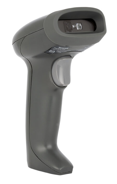 USB Kit Wth Stand 65306 Omni 1D Pdf 2D Black Scanner