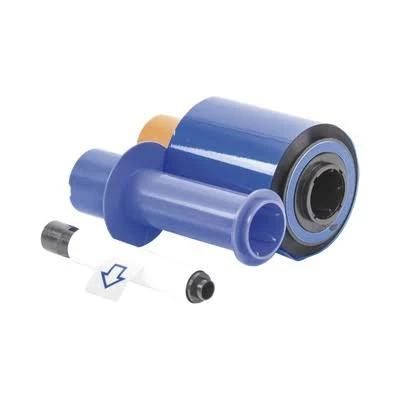 Cinta Ribbon Eco Full Color Ymcko Hid 045200 Para Dtc4500, Dtc4500E, 500 Impresiones