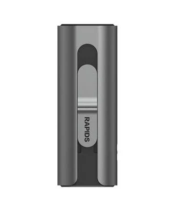 Memoria USB 3.2 256Gb Hiksemi Hs-USB-S560/256G Dual Impulsado Por SSD Core/USB-C Y USB-A/560 Mb/S De Escritura, Color Negro