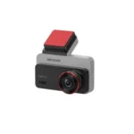 Dashcam Hikvision Ae-Dc2328-C200S(2Ch) Camara Frontal De 2 Mpx(1080P)/Trasera De 2 Mpx (1080P)/H.265/WiFi/G-Sensor/Microfono/Pantalla 3"/Bocina Integrada/MicroSD/Soporta App