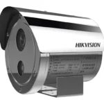 Camara Bala IP Hikvision Ds-2Xe6445G0-Izs/304/4Mpx/Lente Mot. 2.8-12 Mm/Anticorrosion(Sus304)/Antiexplosion(Atex - Iecex)/Exterior IP68/Ik08/Ir 50M/Onvif/PoE/Micro SD