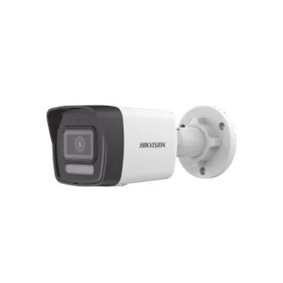 Camara Bala IP Hikvision Ds-2Cd1063G2-Liu(F) 6Mpx/Lente De 2.8 Mm/Dual Light/Microfono Integrado/Exterior IP67/H.265/PoE/Onvif/Micro SD
