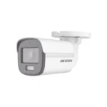 Camara Bala Turbohd Hikvision Ds-2Ce10Df0T-Lfs, 2Mpx/1080P/Lente 2.8Mm/Dual Ligth/Colorvu/IP67/Dwdr/Microfono