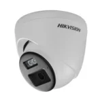 Camara Turret Turbohd Hikvision Ds-2Ce78D0T-Lts 2Mpx/Lente 2.8 Mm/40 Mts Ir Exir + 40 Mts Luz Blanca/Microfono/Bocina Integrado/Exterior IP67/Dwdr/Audio Bidireccional + Dual Light + Colorvu