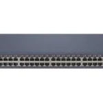Switch PoE+ Hikvision Ds-3E1552P-Si 48 Puertos/1000 Mbps PoE+/2 Puertos 1000 Mbps Uplink/2 Puertos Sfp/470 Watts
