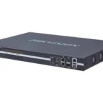 Decodificador De Video Hikvision Ds-6904Udi(C) 4 Canales Con Salida 4K/4 Salidas HDMI/64 Canales De Video Simultaneos/Videowall