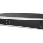 Nvr 32 Canales IP Hikvision Ds-7732Nxi-K4/16P(D)/12Mpx/16 Puertos PoE+/Reconocimiento Facial/Acusense/4 Bahias De D. Duro/Switch PoE 300M/HDMI En 4K/Alarmas I/O