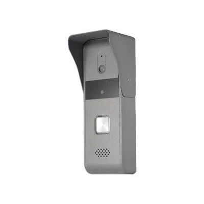 Frente De Calle Analogico Adicional Hikvision Ds-Kb2421T-Im Para Videoportero Ds-Kis203
