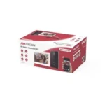 Kit De Videoportero IP Hikvision Ds-Kis608-P 2Mp/Pantalla De 7" Touch/Lector De Tarjeta Mifare/WiFi