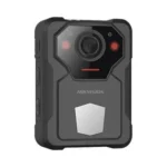 Body Camera Portatil Hikvision Ds-Mcw406/64G/Gps/Ns Fotos De Hasta 40Mpx/Grabacion A 2K 4Mpx/IP67/H.265/64Gb/Microfono Integrado/Gps