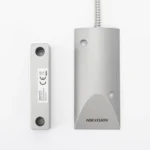 Contacto Magnetico De Uso Rudo Hikvision Ds-Pd1-Mc-Rs Uso En Cortinas O Puertas De Emergencia De Metal O Madera/Interior